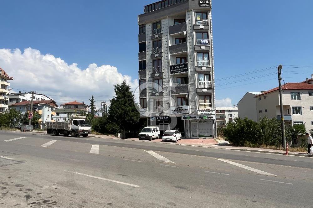 Gebze Adliyesine Ve Bölge Okullarına 300m Mesafede Kiralık Daire