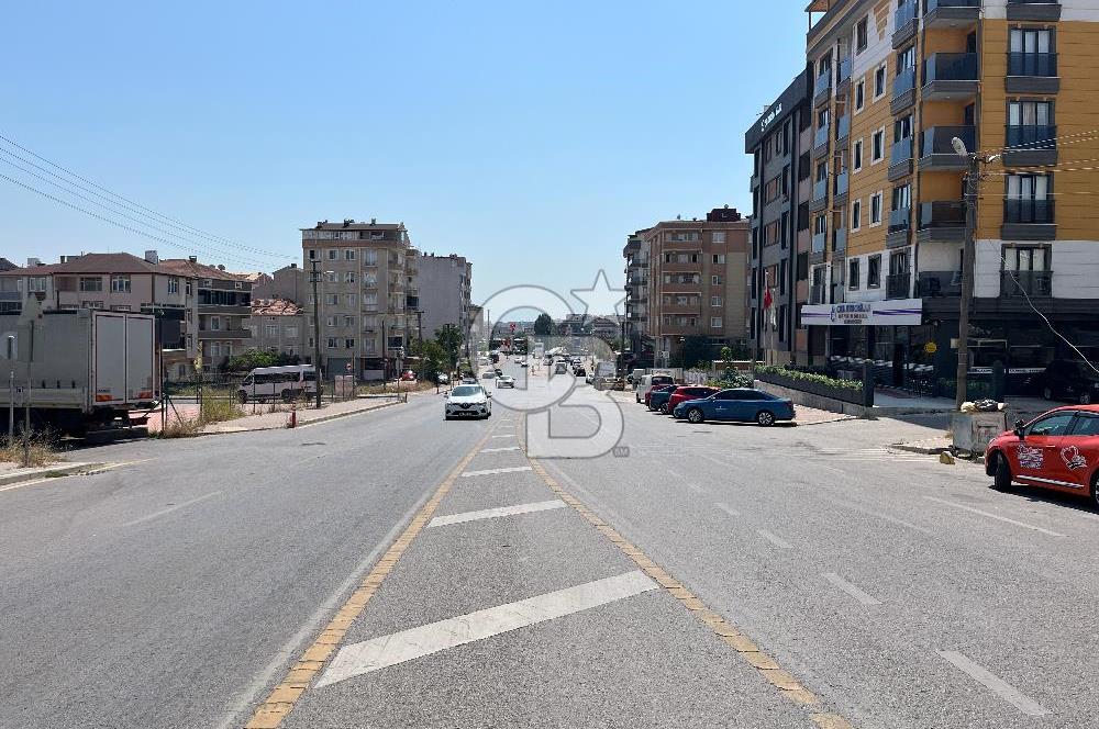Gebze Adliyesine Ve Bölge Okullarına 300m Mesafede Kiralık Daire