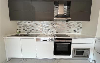 Park Yaşam Ataşehir Kiralık 2+1 Daire Havuz Manzaralı