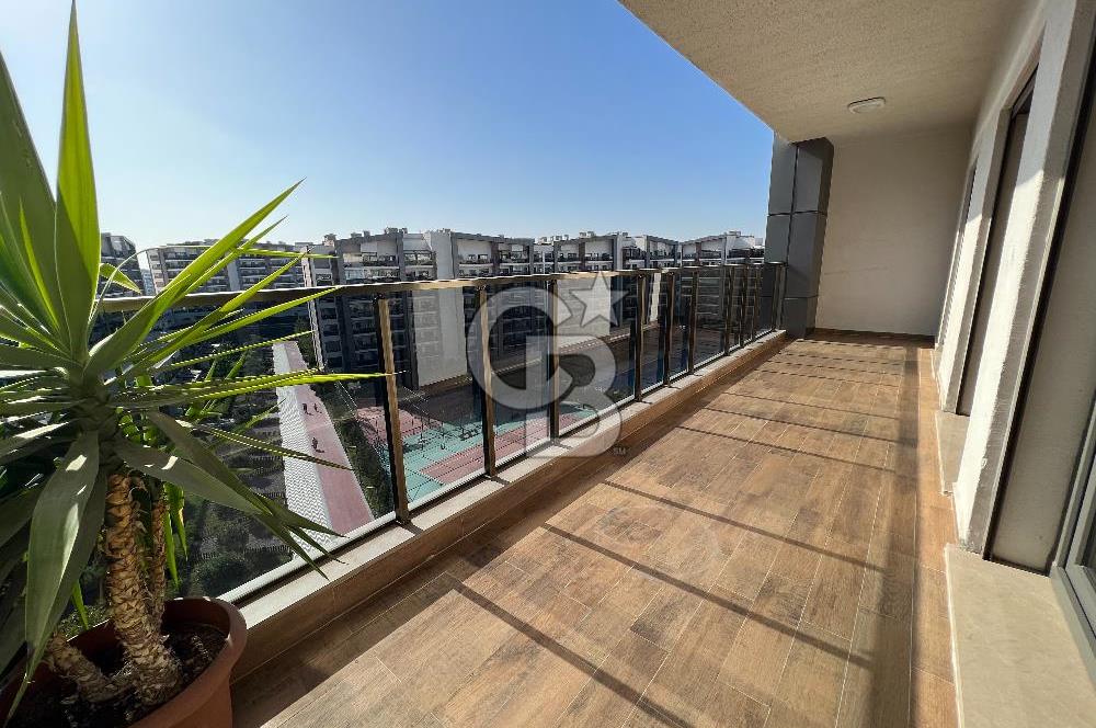 Park Yaşam Ataşehir Kiralık 2+1 Daire Havuz Manzaralı