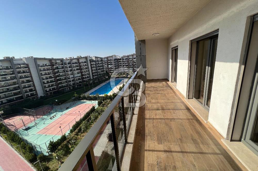 Park Yaşam Ataşehir Kiralık 2+1 Daire Havuz Manzaralı