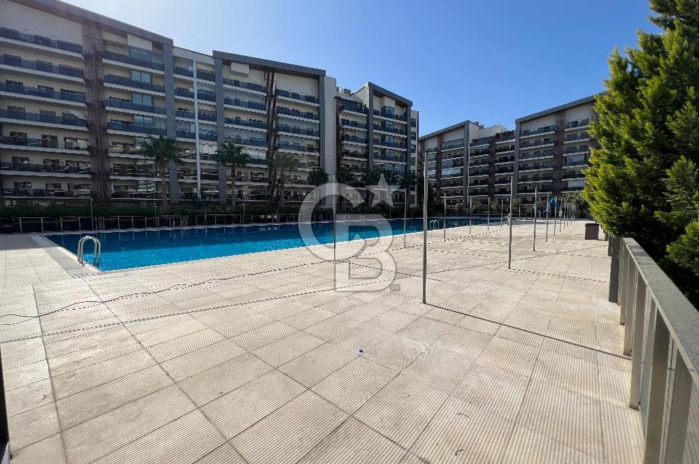 Park Yaşam Ataşehir Kiralık 2+1 Daire Havuz Manzaralı