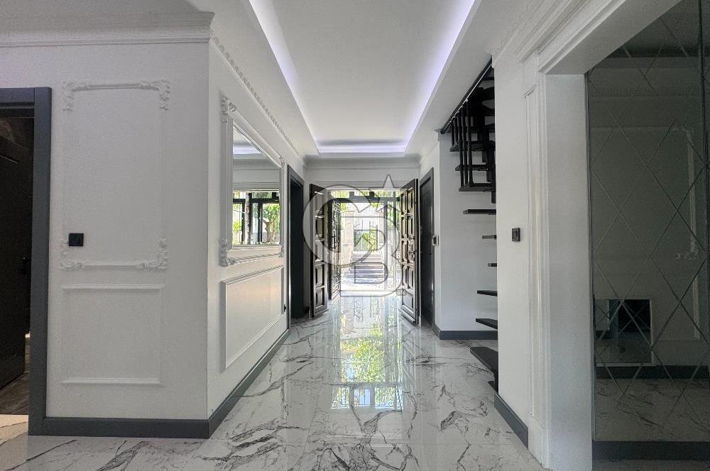 TOSKANA VADİSİ T11 MODEL 5+1 1.069 M² BAHÇELİ ÖZEL HAVUZLU VİLLA