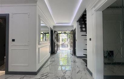 TOSKANA VADİSİ T11 MODEL 5+1 1.069 M² BAHÇELİ ÖZEL HAVUZLU VİLLA