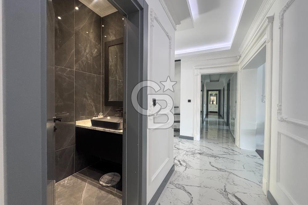 TOSKANA VADİSİ T11 MODEL 5+1 1.069 M² BAHÇELİ ÖZEL HAVUZLU VİLLA