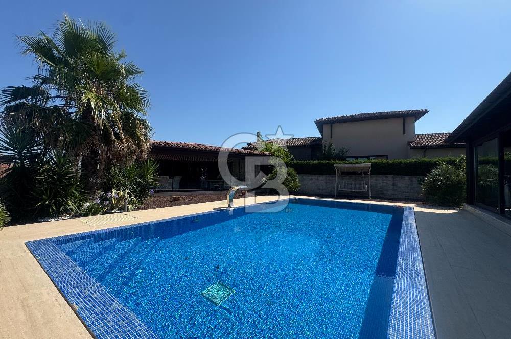 TOSKANA VADİSİ T11 MODEL 5+1 1.069 M² BAHÇELİ ÖZEL HAVUZLU VİLLA