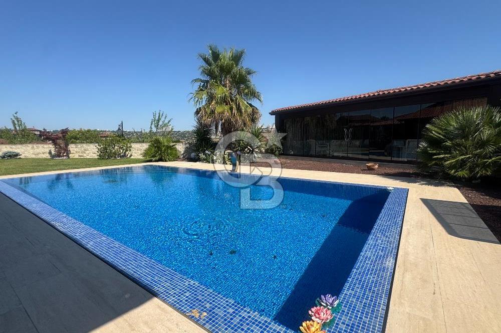TOSKANA VADİSİ T11 MODEL 5+1 1.069 M² BAHÇELİ ÖZEL HAVUZLU VİLLA
