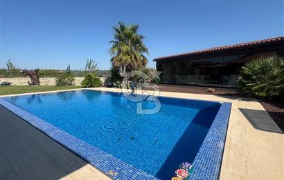 TOSKANA VADİSİ T11 MODEL 5+1 1.069 M² BAHÇELİ ÖZEL HAVUZLU VİLLA