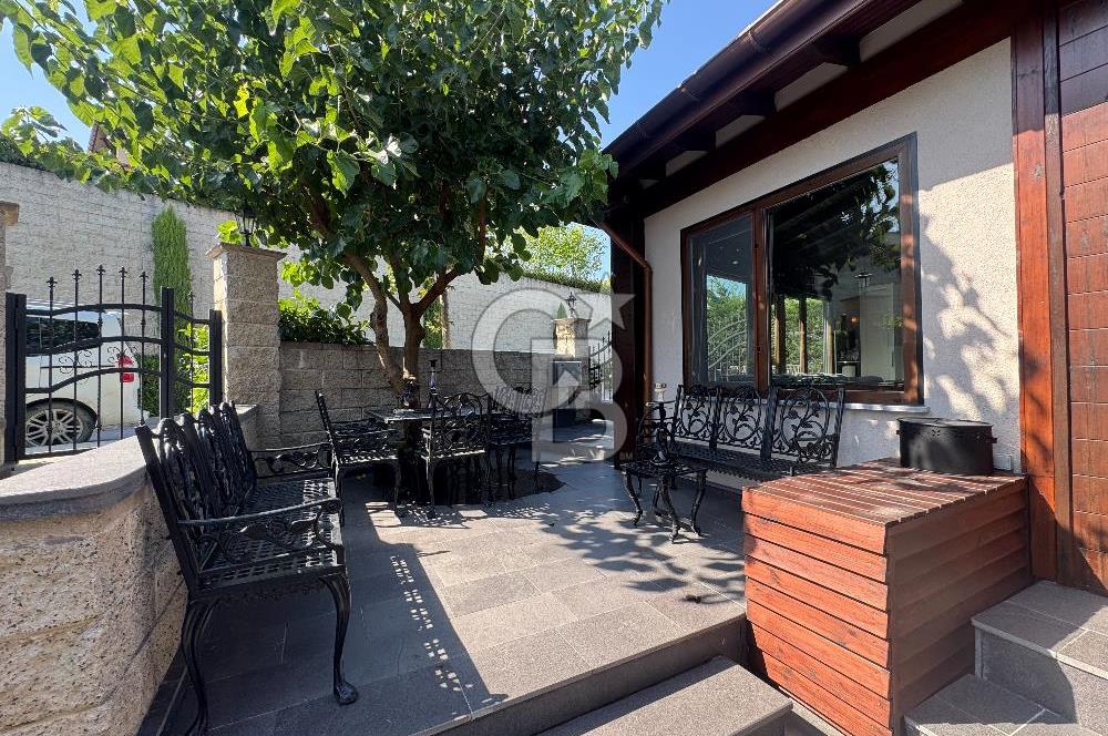 TOSKANA VADİSİ T11 MODEL 5+1 1.069 M² BAHÇELİ ÖZEL HAVUZLU VİLLA