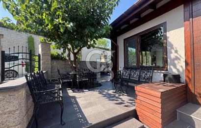 TOSKANA VADİSİ T11 MODEL 5+1 1.069 M² BAHÇELİ ÖZEL HAVUZLU VİLLA