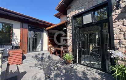 TOSKANA VADİSİ T11 MODEL 5+1 1.069 M² BAHÇELİ ÖZEL HAVUZLU VİLLA
