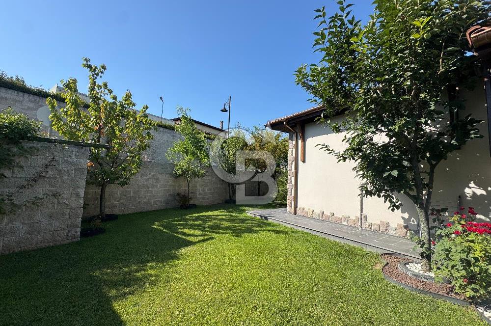 TOSKANA VADİSİ T11 MODEL 5+1 1.069 M² BAHÇELİ ÖZEL HAVUZLU VİLLA