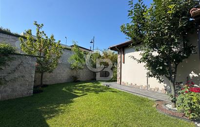 TOSKANA VADİSİ T11 MODEL 5+1 1.069 M² BAHÇELİ ÖZEL HAVUZLU VİLLA