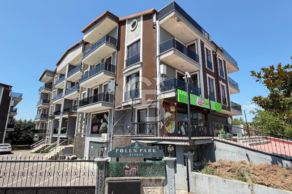 CB AKADEMİ BAŞİSKELE FATİH MAH POLENPARK SİTESİ KİRALIK 2+1DAİRE