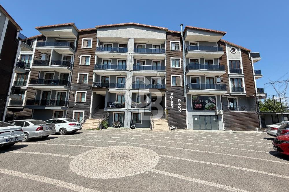 CB AKADEMİ BAŞİSKELE FATİH MAH POLENPARK SİTESİ KİRALIK 2+1DAİRE