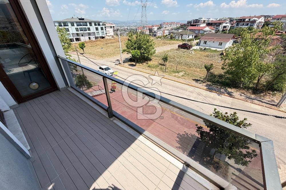 CB AKADEMİ BAŞİSKELE FATİH MAH POLENPARK SİTESİ KİRALIK 2+1DAİRE