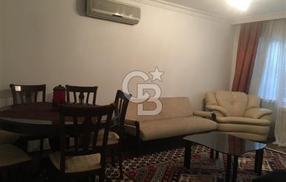 Nenehatun Caddesi Üzerinde 2+1 Temiz Boyalı Eşyalı Kiralık