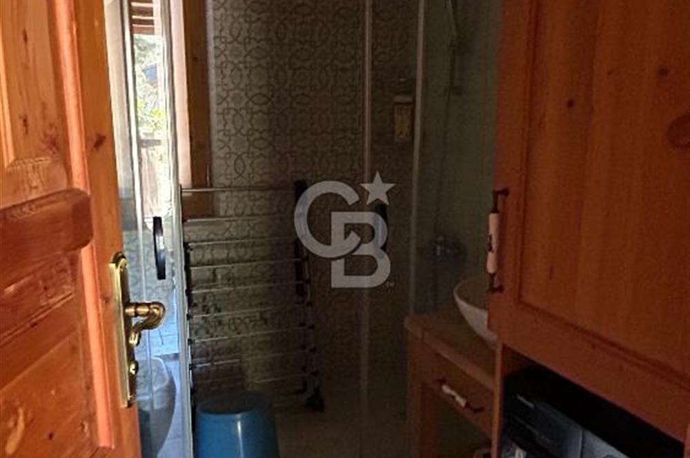 ESKİ DATÇANIN RUHUNU TAŞIYAN, SATILIK VERANDALI TAŞ EV