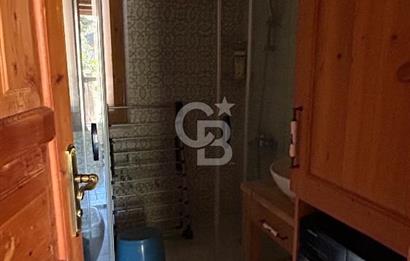 ESKİ DATÇANIN RUHUNU TAŞIYAN, SATILIK VERANDALI TAŞ EV