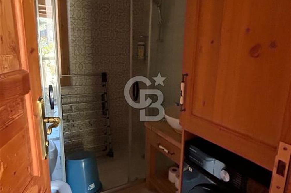 ESKİ DATÇANIN RUHUNU TAŞIYAN, SATILIK VERANDALI TAŞ EV