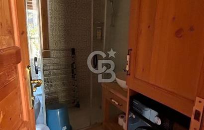 ESKİ DATÇANIN RUHUNU TAŞIYAN, SATILIK VERANDALI TAŞ EV
