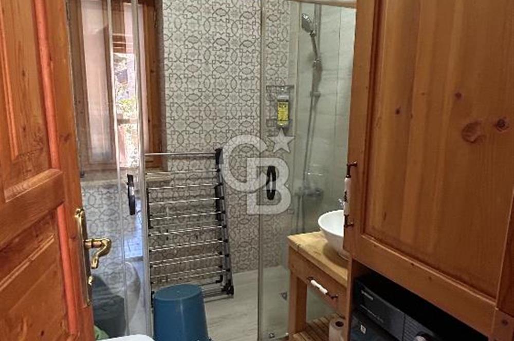 ESKİ DATÇANIN RUHUNU TAŞIYAN, SATILIK VERANDALI TAŞ EV