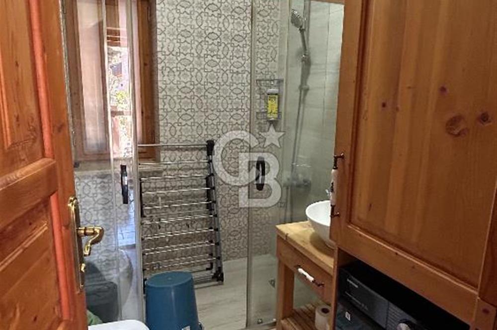 ESKİ DATÇANIN RUHUNU TAŞIYAN, SATILIK VERANDALI TAŞ EV