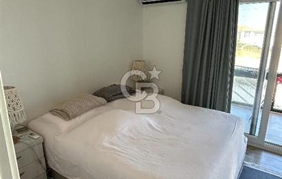 DATÇA BURGAZDA SATILIK, FULL DENİZ MANZARALI DAİRE