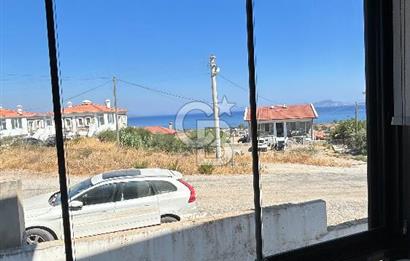 DATÇA BURGAZDA SATILIK, FULL DENİZ MANZARALI DAİRE