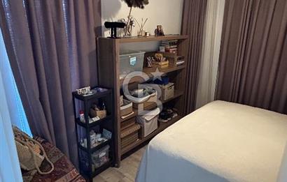 DATÇA BURGAZDA SATILIK, FULL DENİZ MANZARALI DAİRE