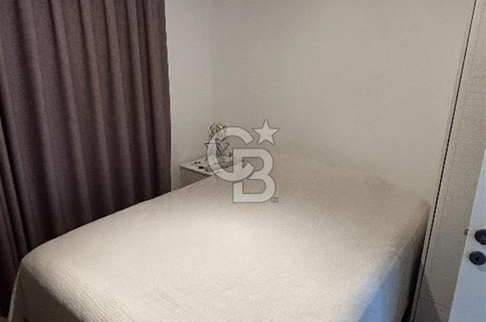 DATÇA BURGAZDA SATILIK, FULL DENİZ MANZARALI DAİRE