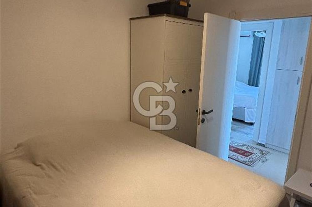 DATÇA BURGAZDA SATILIK, FULL DENİZ MANZARALI DAİRE