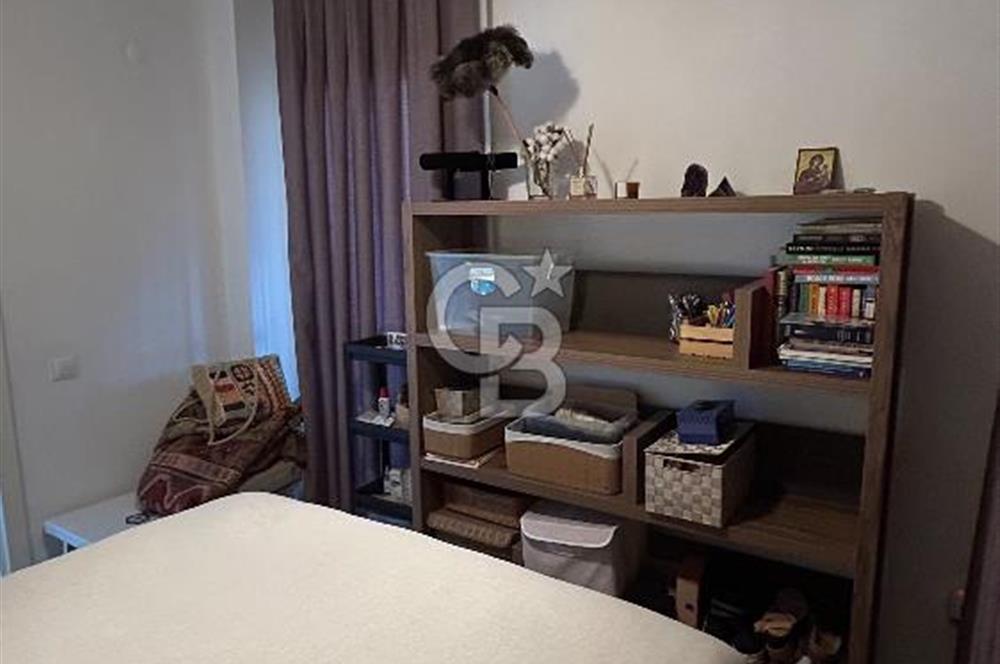 DATÇA BURGAZDA SATILIK, FULL DENİZ MANZARALI DAİRE