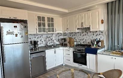 DATÇA BURGAZDA SATILIK, FULL DENİZ MANZARALI DAİRE