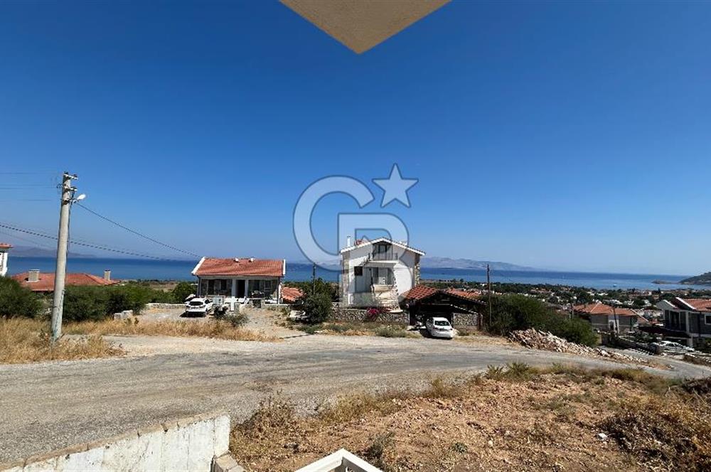 DATÇA BURGAZDA SATILIK, FULL DENİZ MANZARALI DAİRE