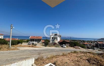 DATÇA BURGAZDA SATILIK, FULL DENİZ MANZARALI DAİRE