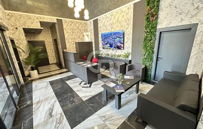 YEŞİLOVA DIAMOND Q REZİDANS SATILIK YOLA CEPHE 2+1 DUBLEKS DAİRE