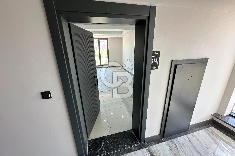YEŞİLOVA DIAMOND Q REZİDANS SATILIK YOLA CEPHE 2+1 DUBLEKS DAİRE