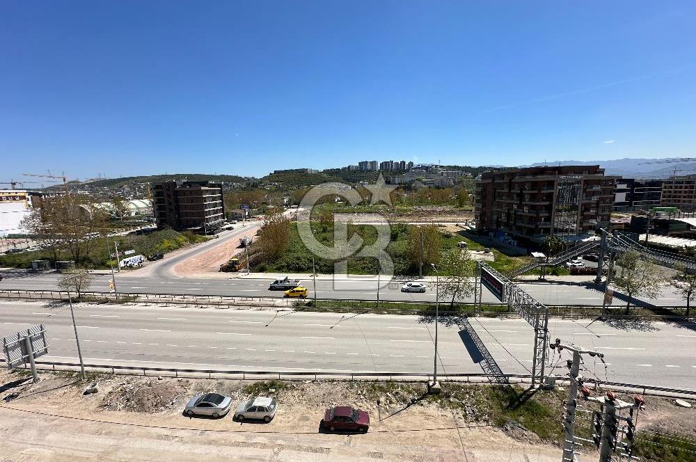YEŞİLOVA DIAMOND Q REZİDANS SATILIK YOLA CEPHE 2+1 DUBLEKS DAİRE