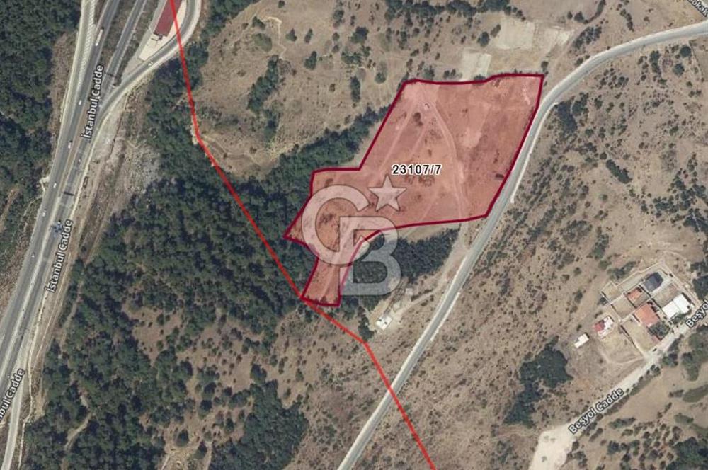 Bornova Beşyolda Fırsat Yola Cephe 210 m2 2b Tapulu Tarla