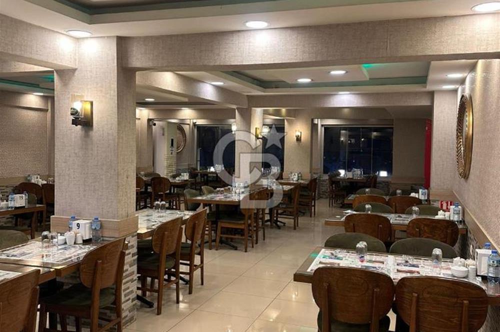 Merkezi Lokasyonda Devren Kiralık Restoran Lokanta