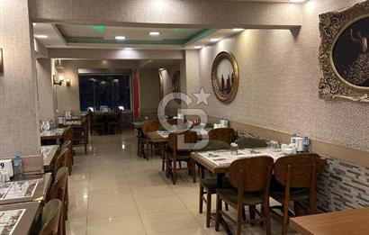 Merkezi Lokasyonda Devren Kiralık Restoran Lokanta