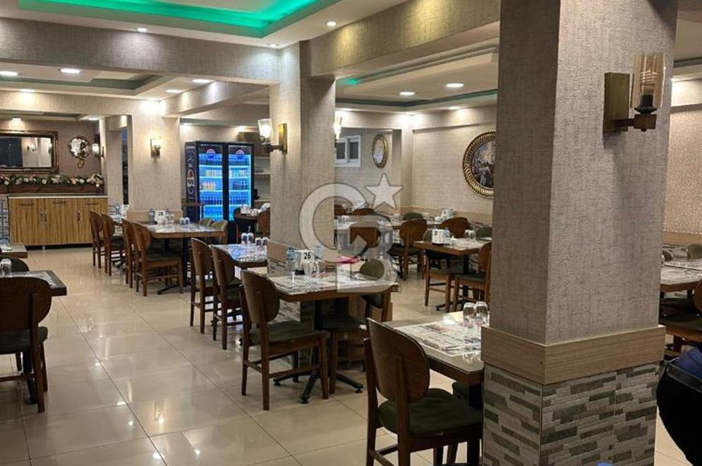 Merkezi Lokasyonda Devren Kiralık Restoran Lokanta