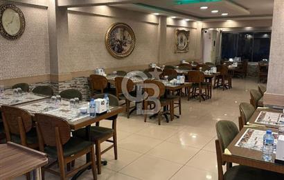 Merkezi Lokasyonda Devren Kiralık Restoran Lokanta