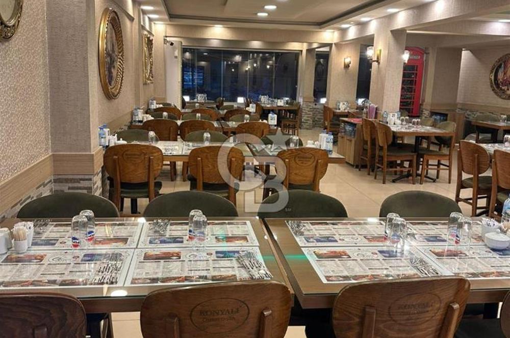 Merkezi Lokasyonda Devren Kiralık Restoran Lokanta