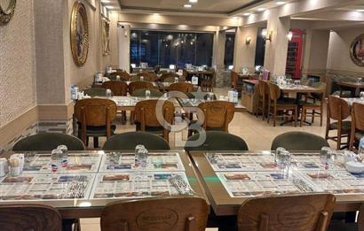 Merkezi Lokasyonda Devren Kiralık Restoran Lokanta
