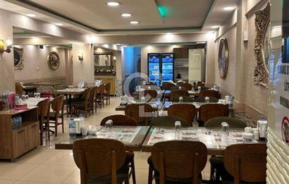 Merkezi Lokasyonda Devren Kiralık Restoran Lokanta