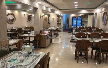 Merkezi Lokasyonda Devren Kiralık Restoran Lokanta
