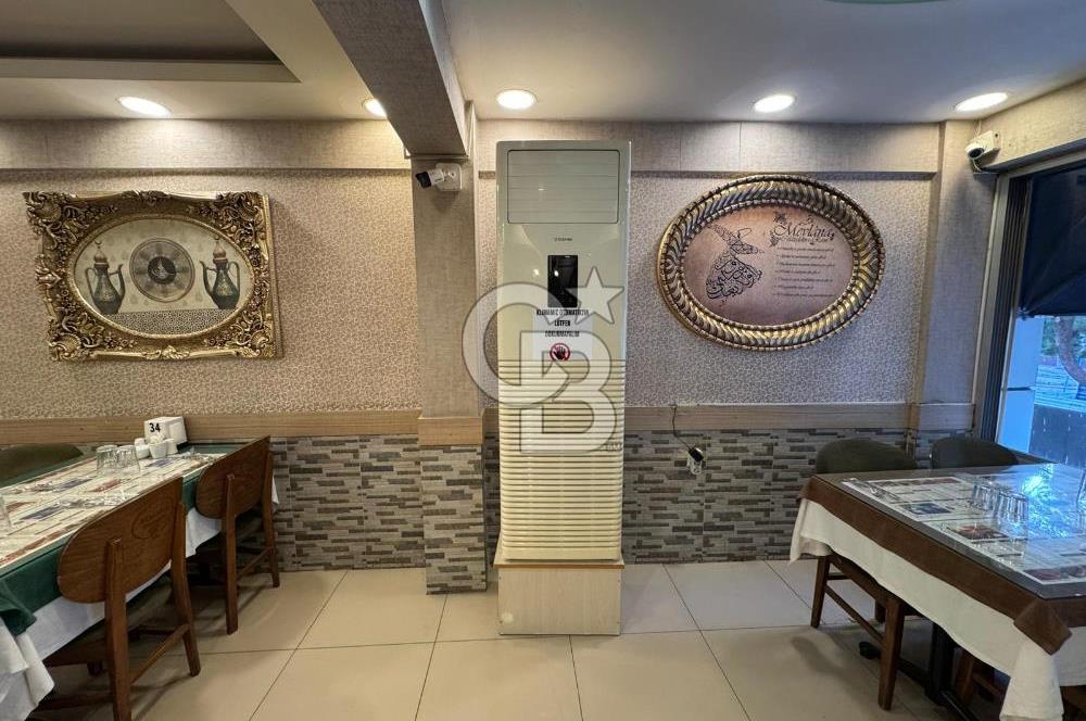 Merkezi Lokasyonda Devren Kiralık Restoran Lokanta
