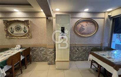 Merkezi Lokasyonda Devren Kiralık Restoran Lokanta